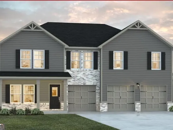 707 Coneflower Way, McDonough, GA 30253