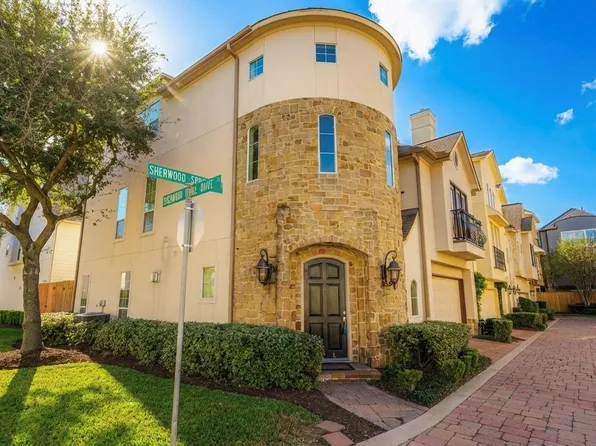 1314 Sherwood Springs Ln, Houston, TX 77043