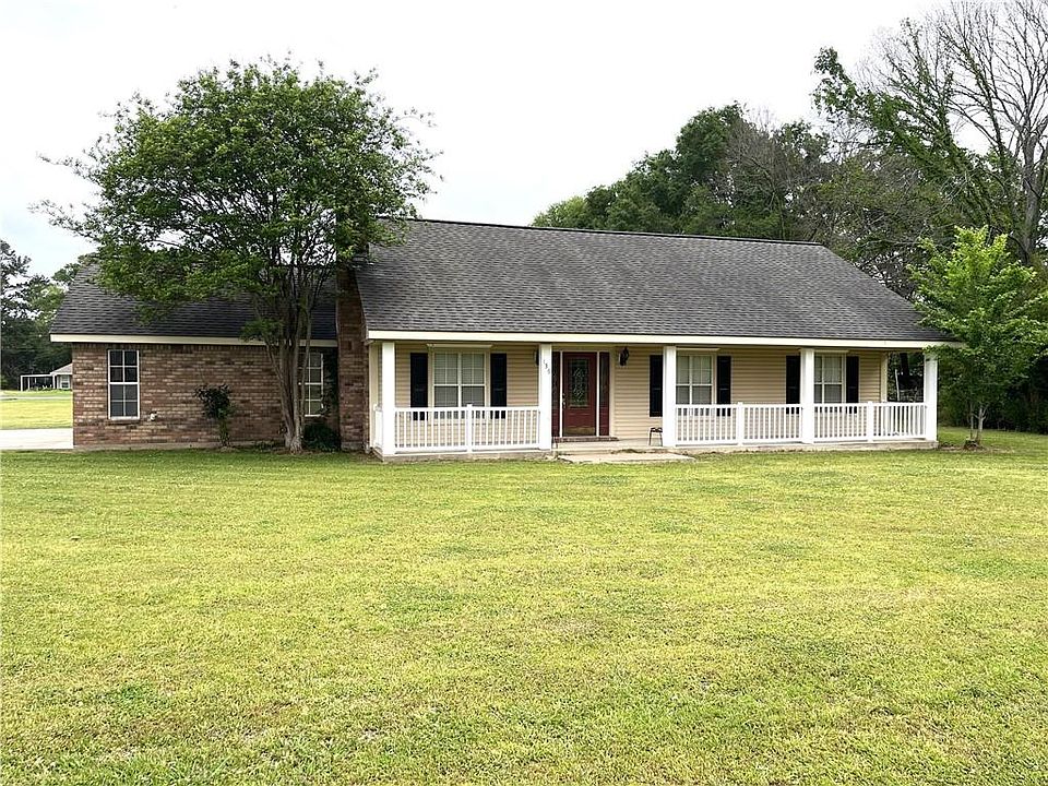 136 Yellow Rose Rd, Hessmer, LA 71341 Zillow