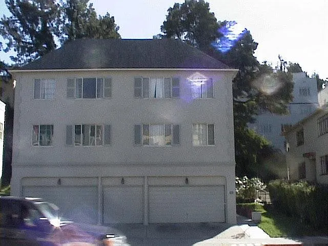 Building Front