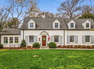 3505 Foxhall Rd, Nashville, TN 37215