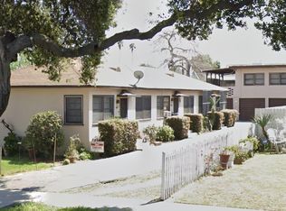 1098 E Orange Grove Blvd, Pasadena, CA 91104