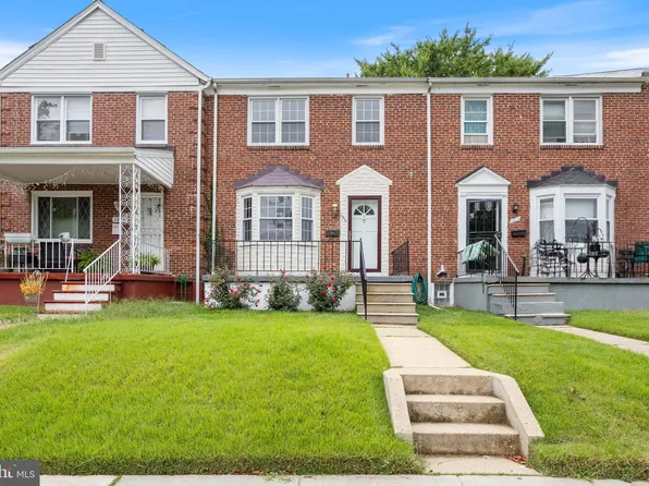 1210 Glenhaven Rd, Baltimore, MD 21239