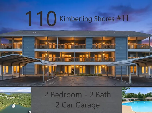 110 Kimberling Lane ## 11, Kimberling City, MO 65686