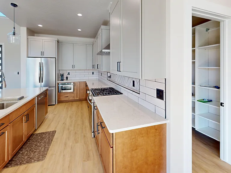 Kitchen - Pantry