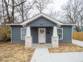 301 Sanford Ave, Columbia, MO 65203