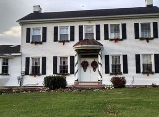 702 Frosty Valley Rd, Danville, PA 17821