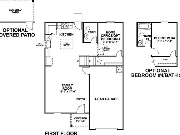 Brazoria First Floor