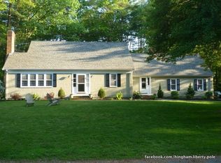 6 Volunteer Rd, Hingham, MA 02043