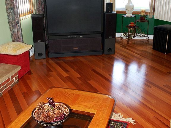 Brazilian Cherry Wood