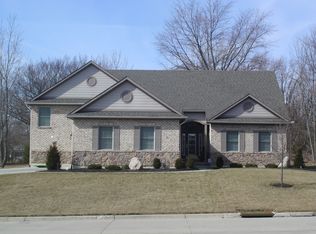 2219 Hidden Woods Blvd, Dayton, OH 45431