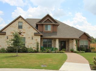 10504 Dominic Ct, Woodway, TX 76712
