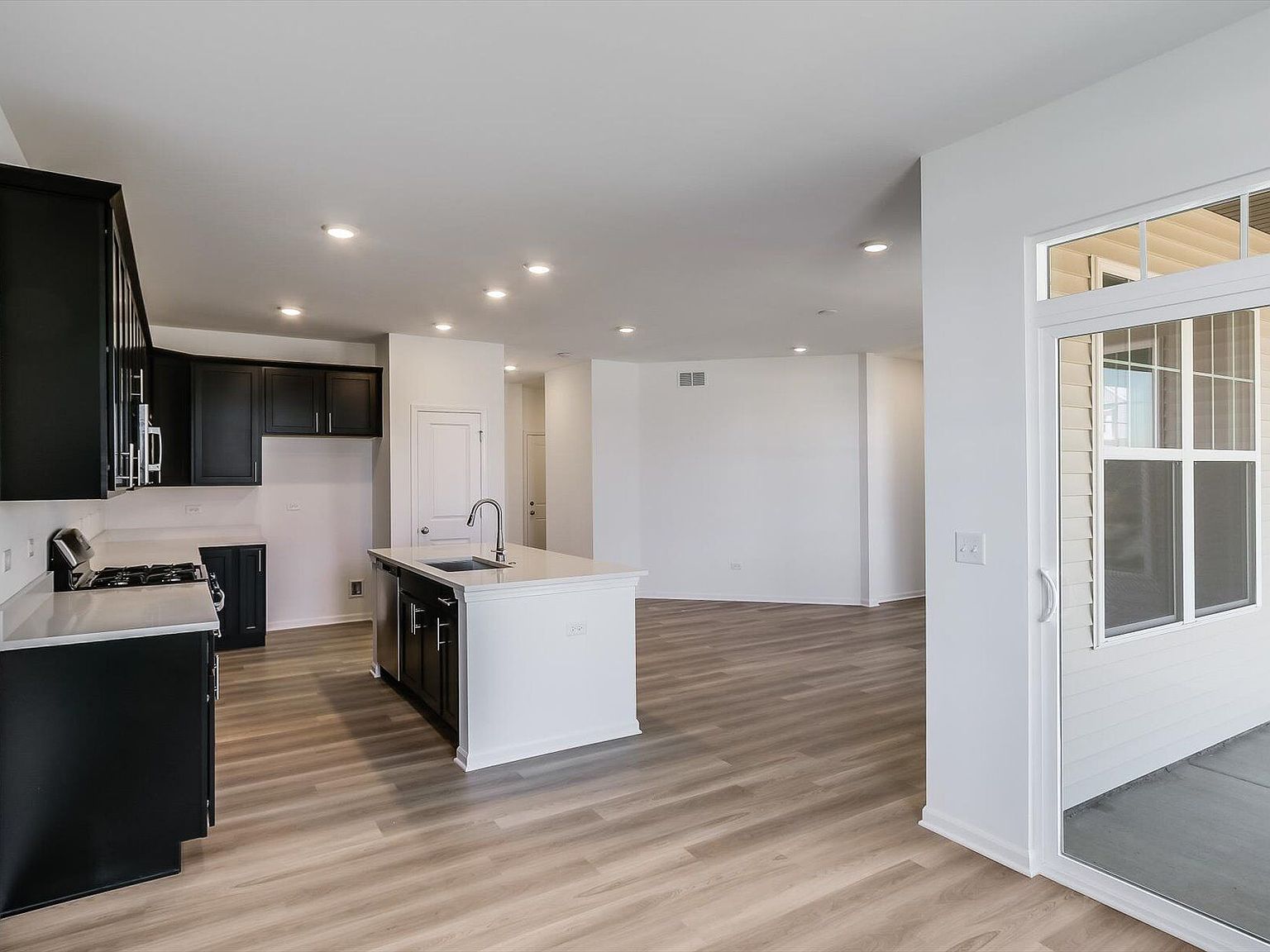 Abbey Plan, The Villas at Hawthorn Woods Country Club