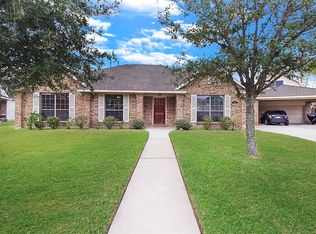 3834 Saddle Horn Ct, Manvel, TX 77578