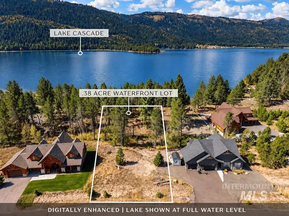 13149 Hawks Bay Rd, Donnelly, ID 83615