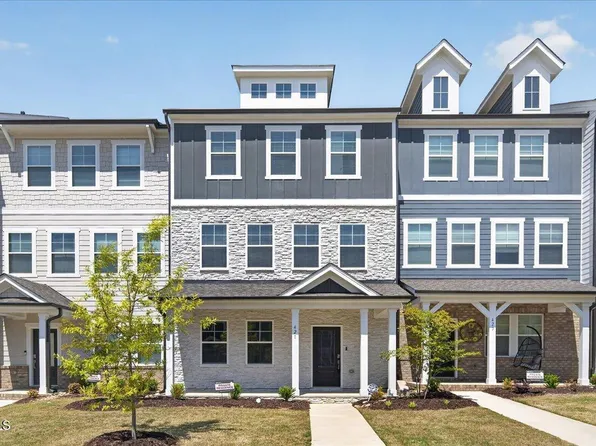 421 Rowe Way, Knightdale, NC 27545