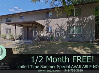 605 NW Kings Blvd APT 4, Corvallis, OR 97330