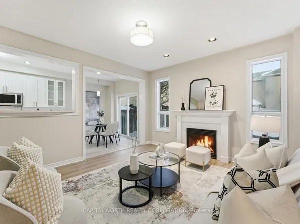 74 Bullrush Dr, Vaughan, ON L4H 2V8