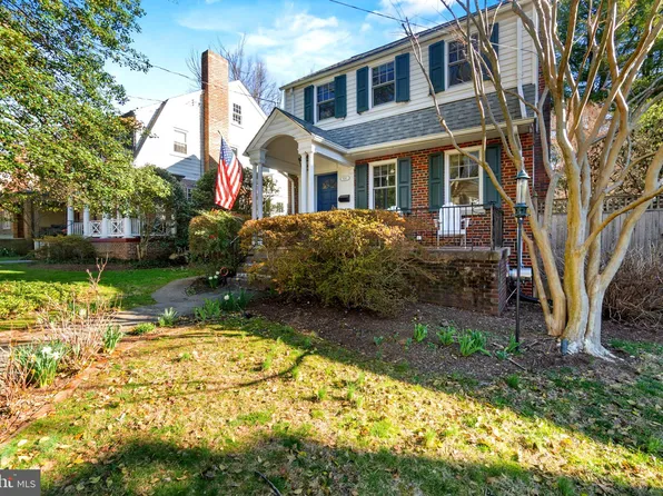 5347 Nevada Ave NW, Washington, DC 20015