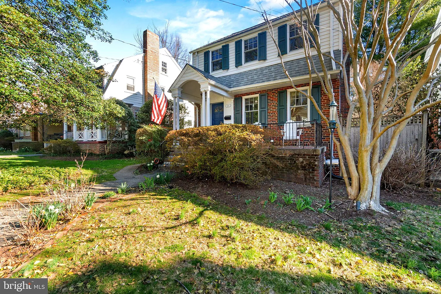 5347 Nevada Ave NW photo 1
