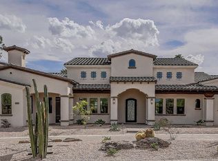 6527 E Chaparral Rd, Paradise Valley, AZ 85253