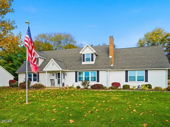 3650 Redbud Ln, Lima, OH 45806