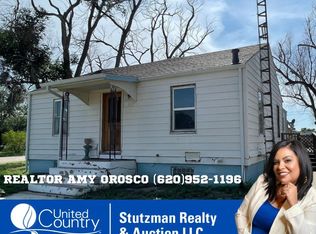 108 S Long St, Johnson, KS 67855