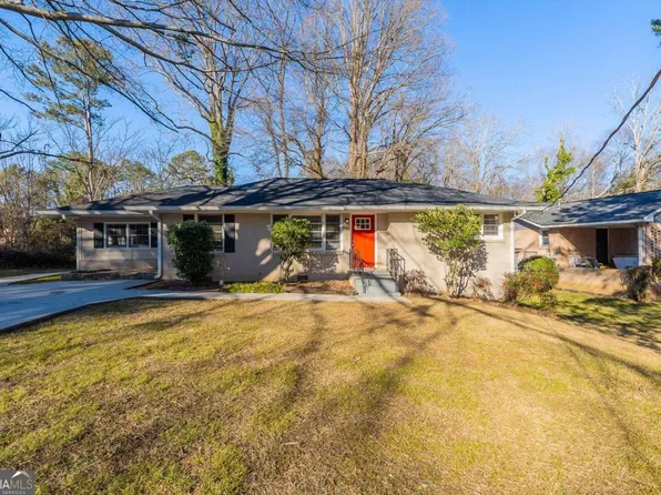 2599 Browns Mill Rd SE, Atlanta, GA 30354