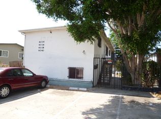4038 Winona Ave, San Diego, CA 92105
