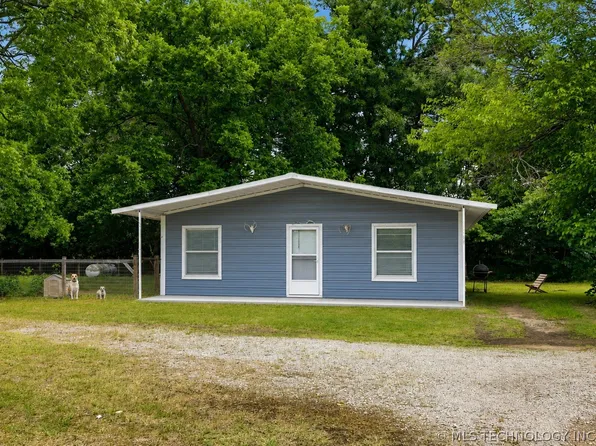 11488 State Highway 78, Milburn, OK 73450