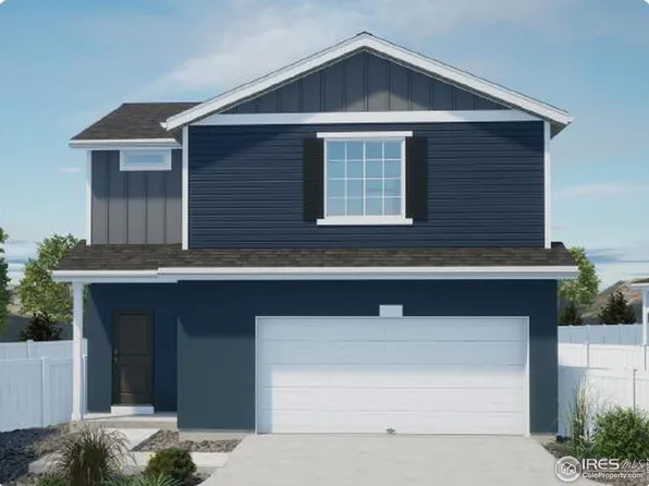 3436 Streamwood Dr, Johnstown, CO 80534