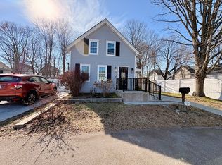 84 Emmet St, Brockton, MA 02302