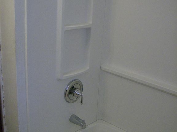 New tub and surround