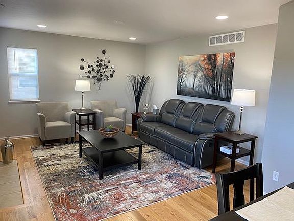 main level living room