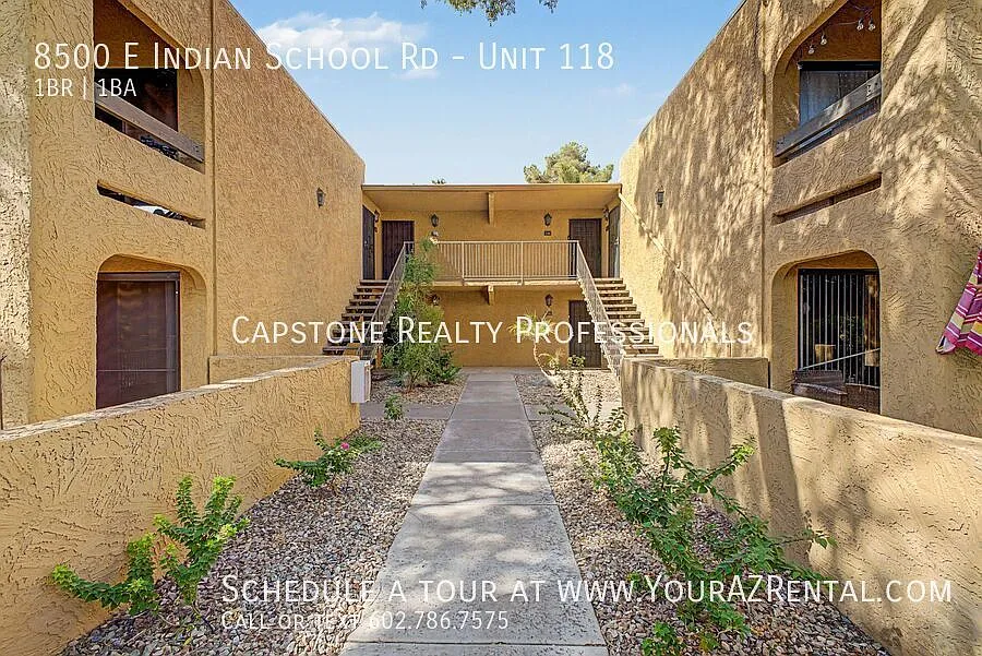 8500 E Indian School Rd #118