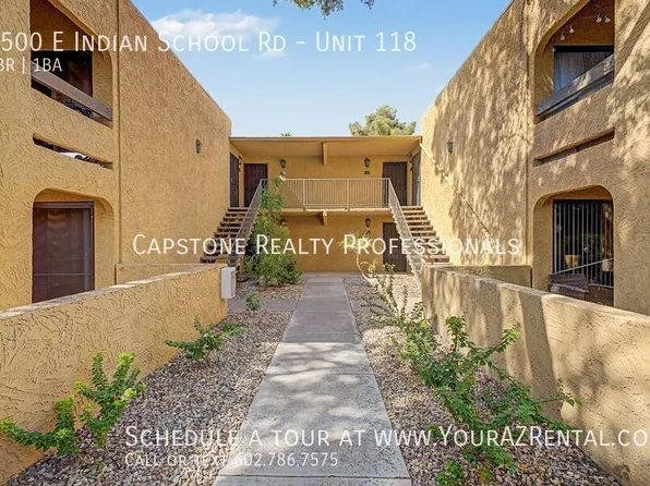 8500 E Indian School Rd, Scottsdale, AZ