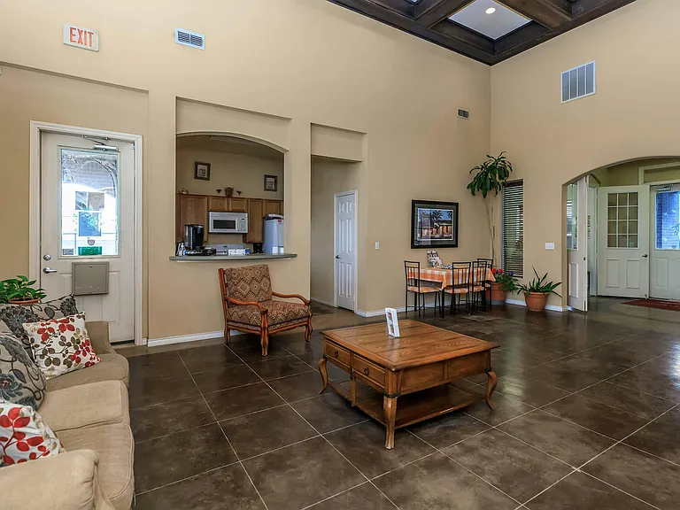 Leasing Office at Limestone Ridge