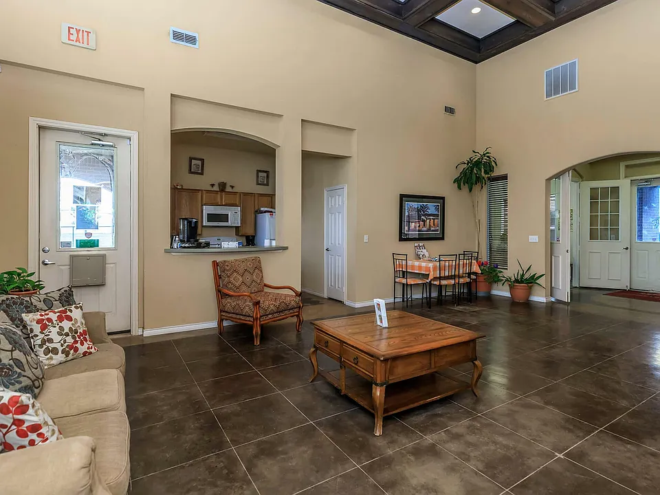Leasing Office at Limestone Ridge