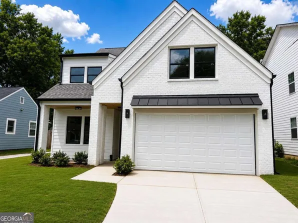 2510 Eastwood Dr, Decatur, GA 30032