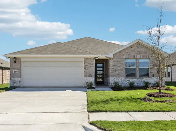 215 Canyon Oaks Dr, Greenville, TX 75402
