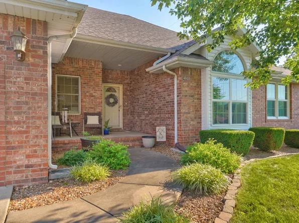 4668 S Warren Road, Springfield, MO 65810