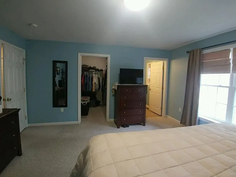 Master Bed