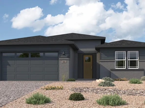 The Durango II F Plan, South Ranch Western Collection