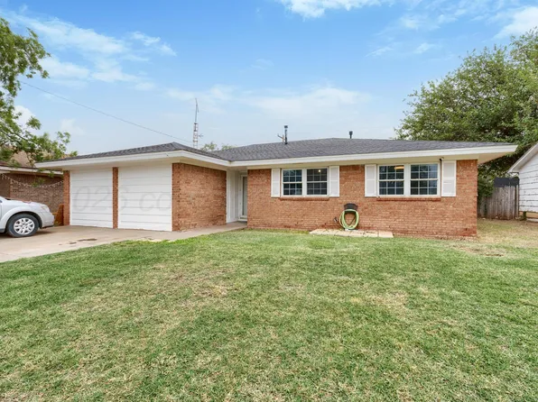 610 Avenue J, Hereford, TX 79045