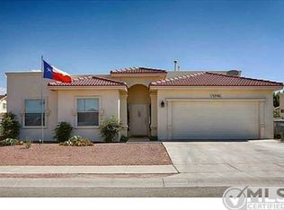 13096 Tierra Vergel Dr, El Paso, TX 79938
