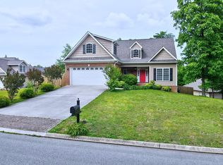 3261 Huntingdon Trce NE LOT 7, Cleveland, TN 37312