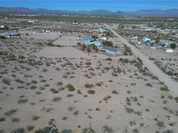 Lot 1 S1/2 N ELfrida Road, Golden Valley, AZ 86413