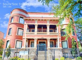 4500 S King Dr APT 3S, Chicago, IL 60653