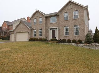 5628 Yamassee Dr, Liberty Township, OH