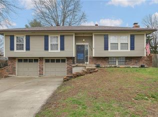 18700 E 18th Ter N, Independence, MO 64058